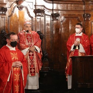 Homilija prefekta Kongregacije za kauze svetih kardinala Semerara na proslavi Stepinčeva u Rimu